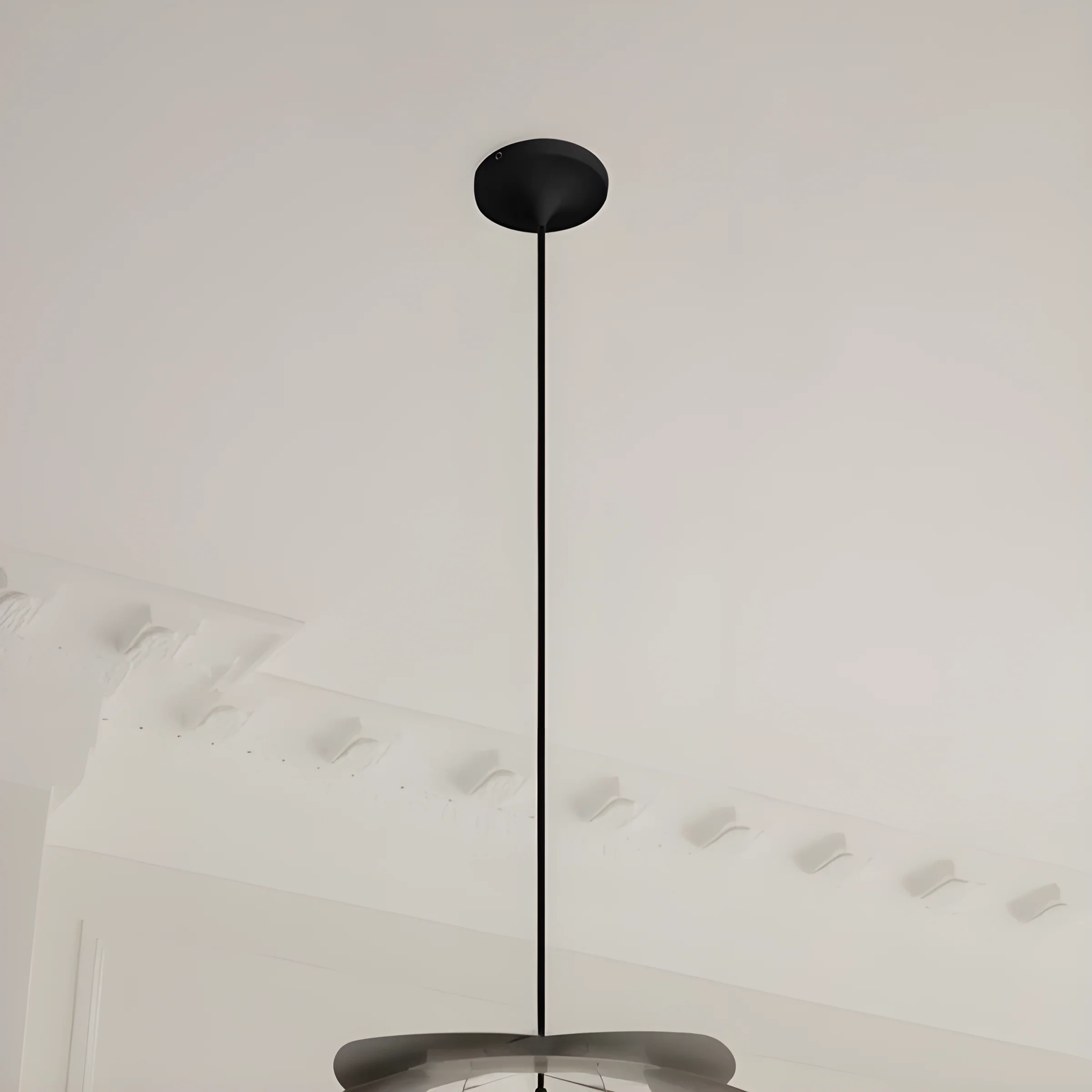 Mocowanie lampy wiszącej CORD PRO czarny - Image 2