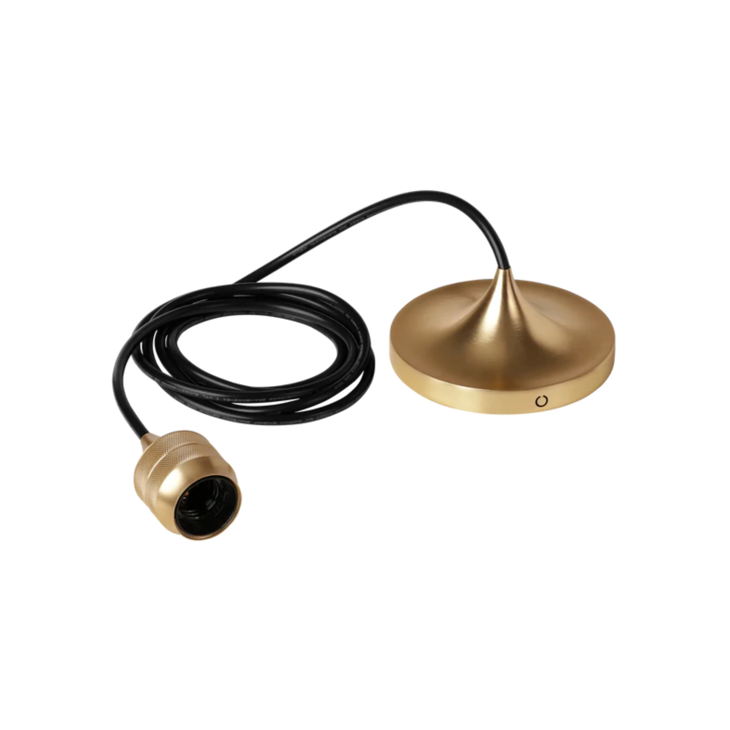 Mocowanie lampy wiszącej CORD PRO złoty
