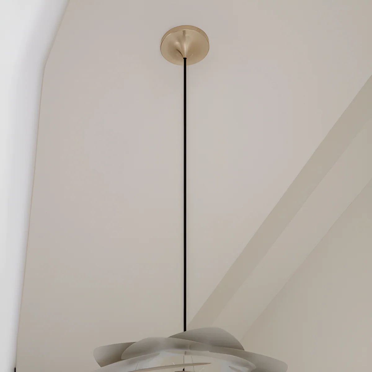 Mocowanie lampy wiszącej CORD PRO złoty - Image 2