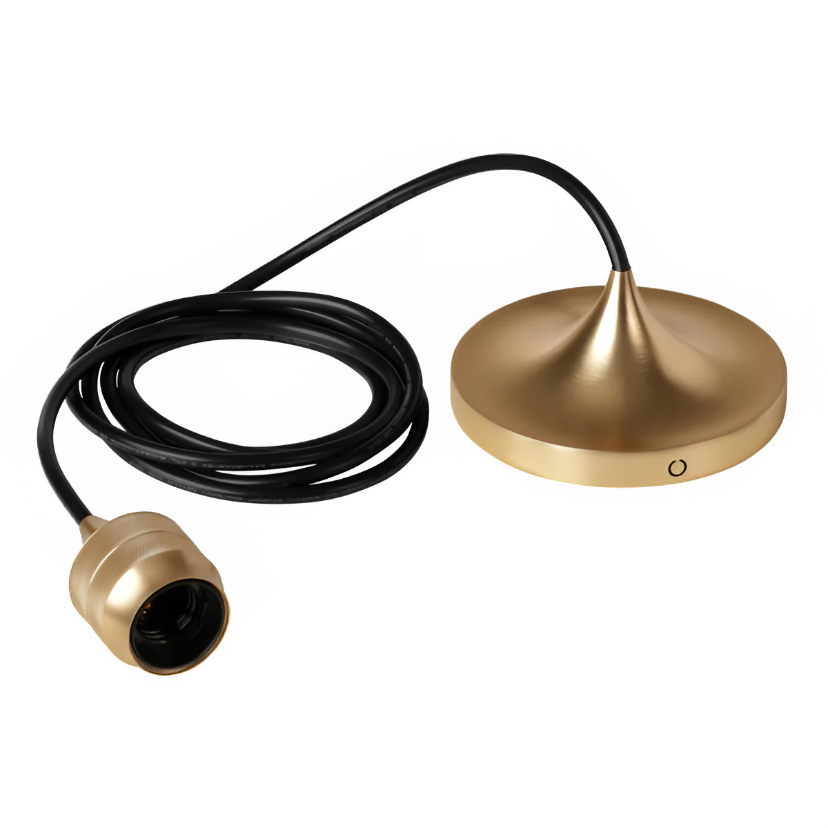 Mocowanie lampy wiszącej CORD PRO złoty - Image 4