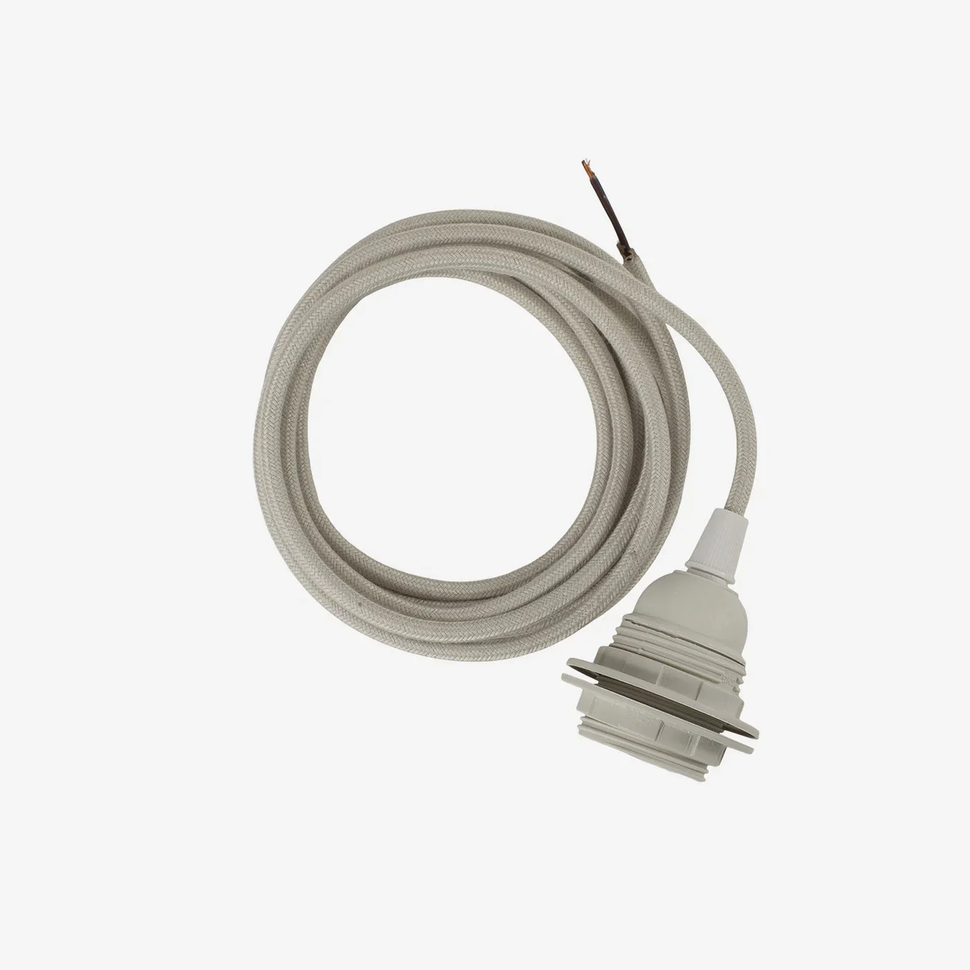 Mocowanie lampy wiszącej CORD złamany biały - Image 4