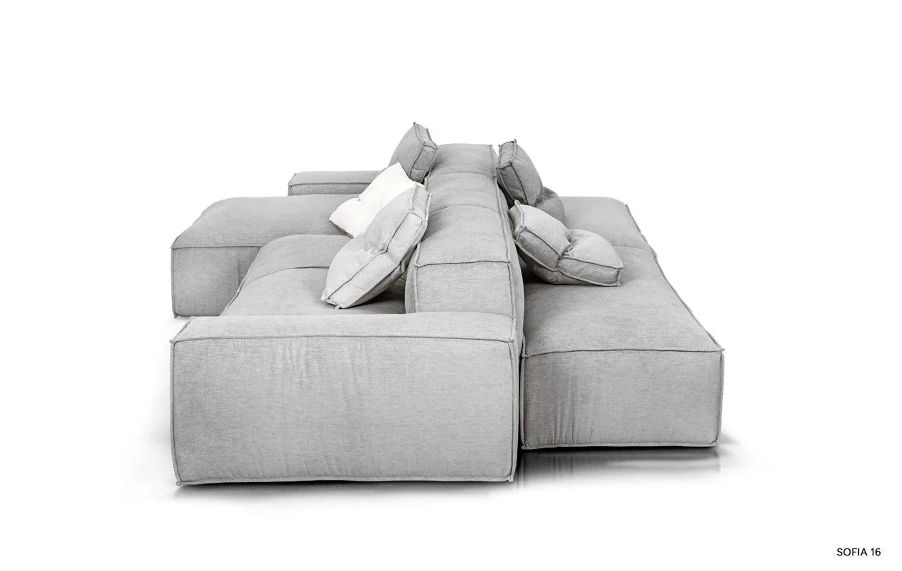 Narożnik lewostronny CUSHIONS - Image 22