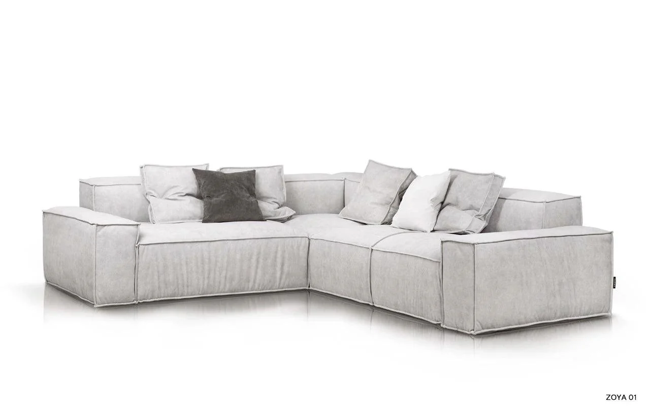 Narożnik lewostronny CUSHIONS - Image 31