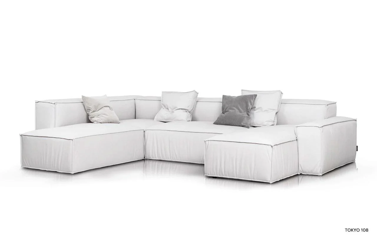 Narożnik lewostronny CUSHIONS - Image 36