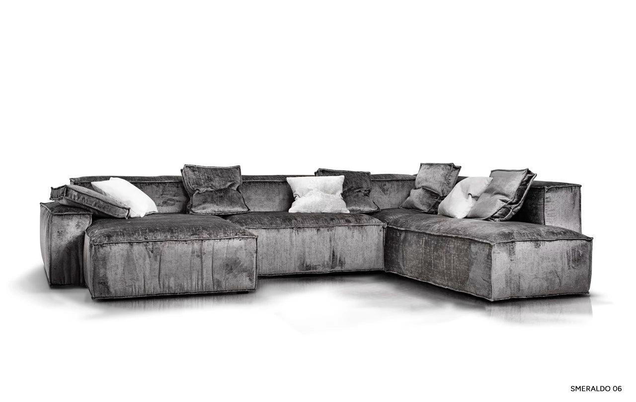 Narożnik lewostronny CUSHIONS - Image 50