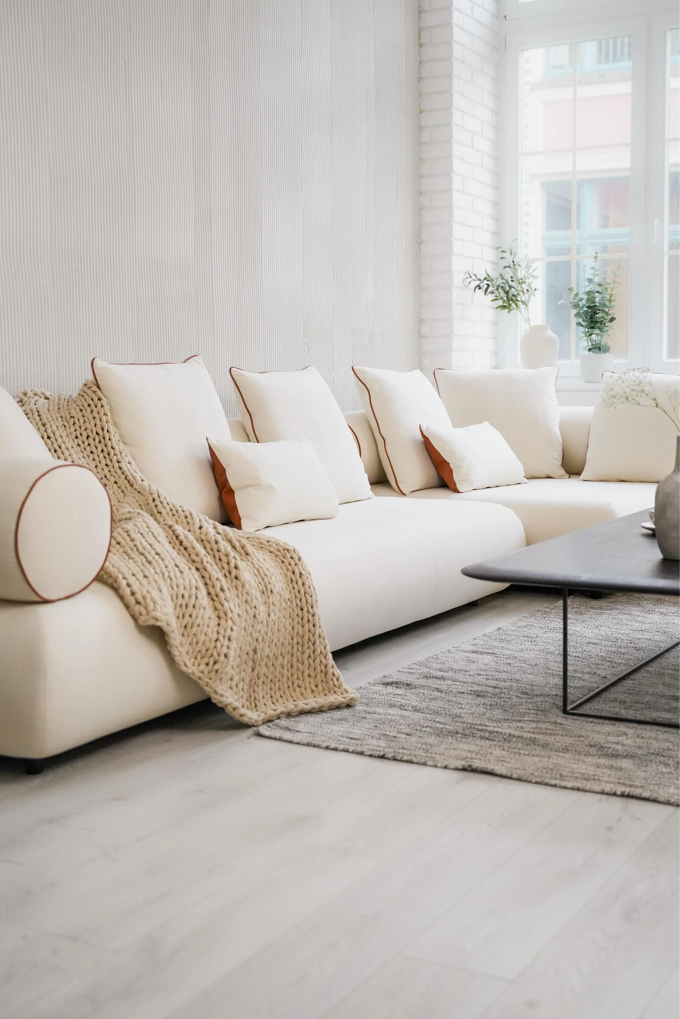 Narożnik prawostronny modułowy CASABLANCA personalizowany - Image 24