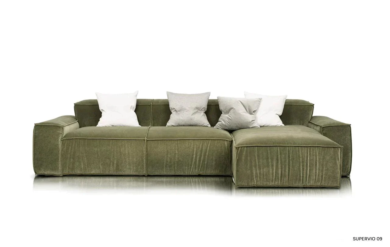 Narożnik prawostronny CUSHIONS - Image 38