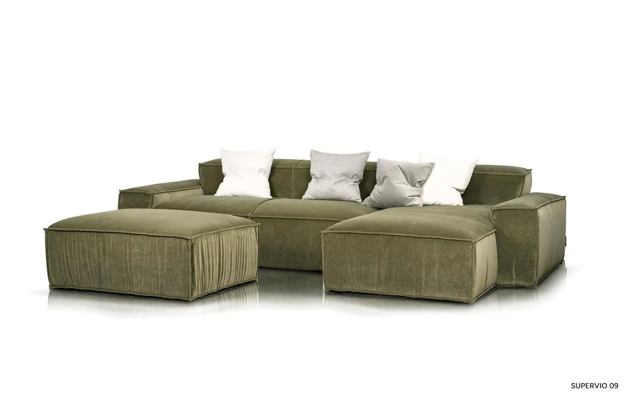 Narożnik prawostronny CUSHIONS - Image 63