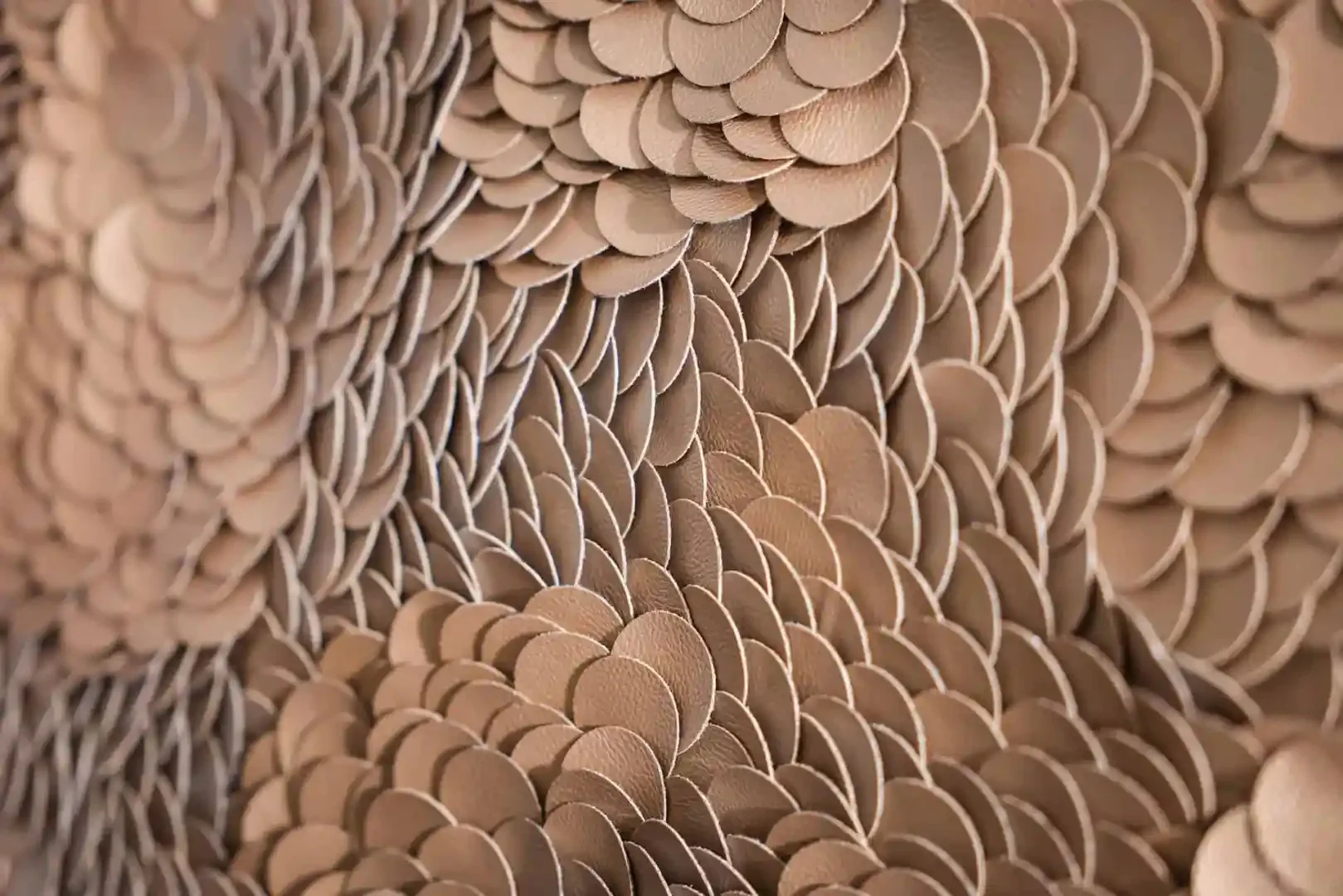Dekoracja ścienna BLOOM złoty - Image 4