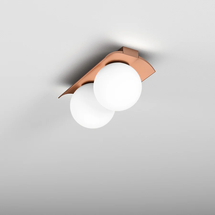Oprawa natynkowa MODERN BALL x2 - Image 3