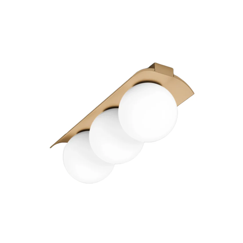 Oprawa natynkowa MODERN BALL x3