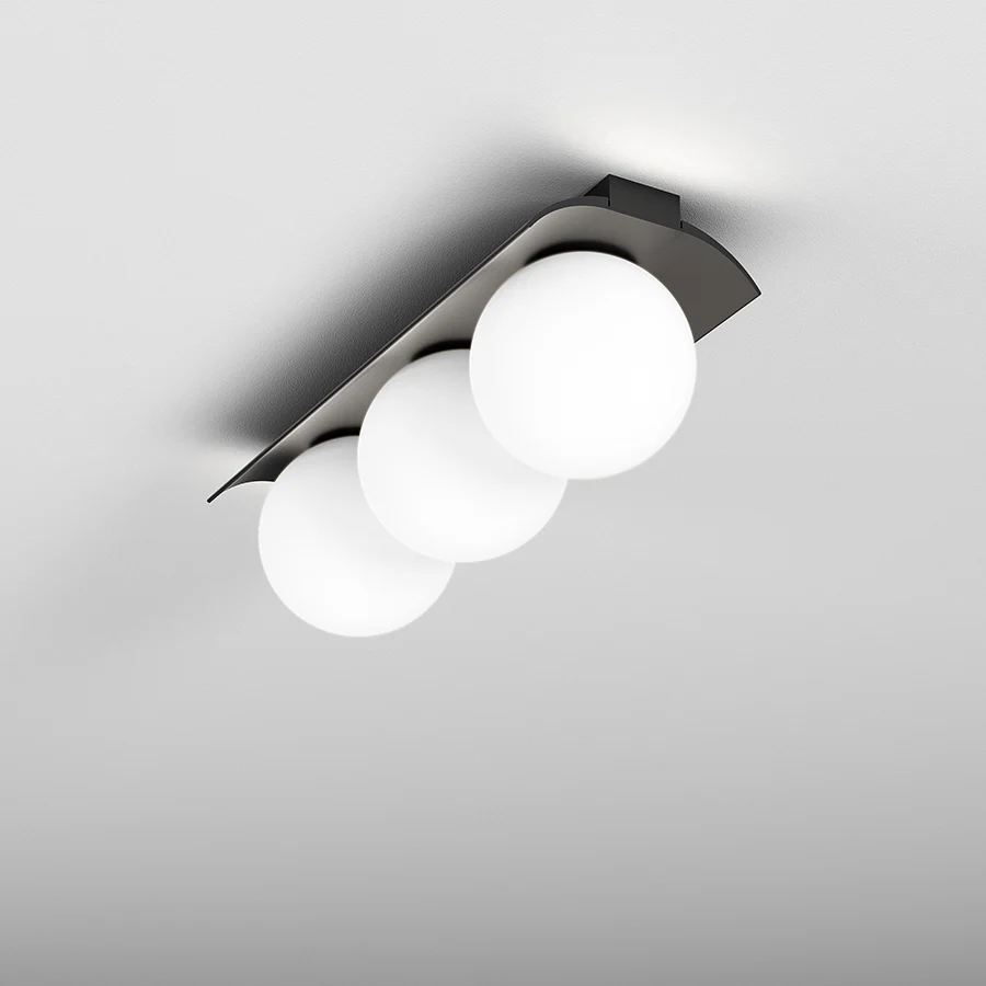 Oprawa natynkowa MODERN BALL x3 - Image 2