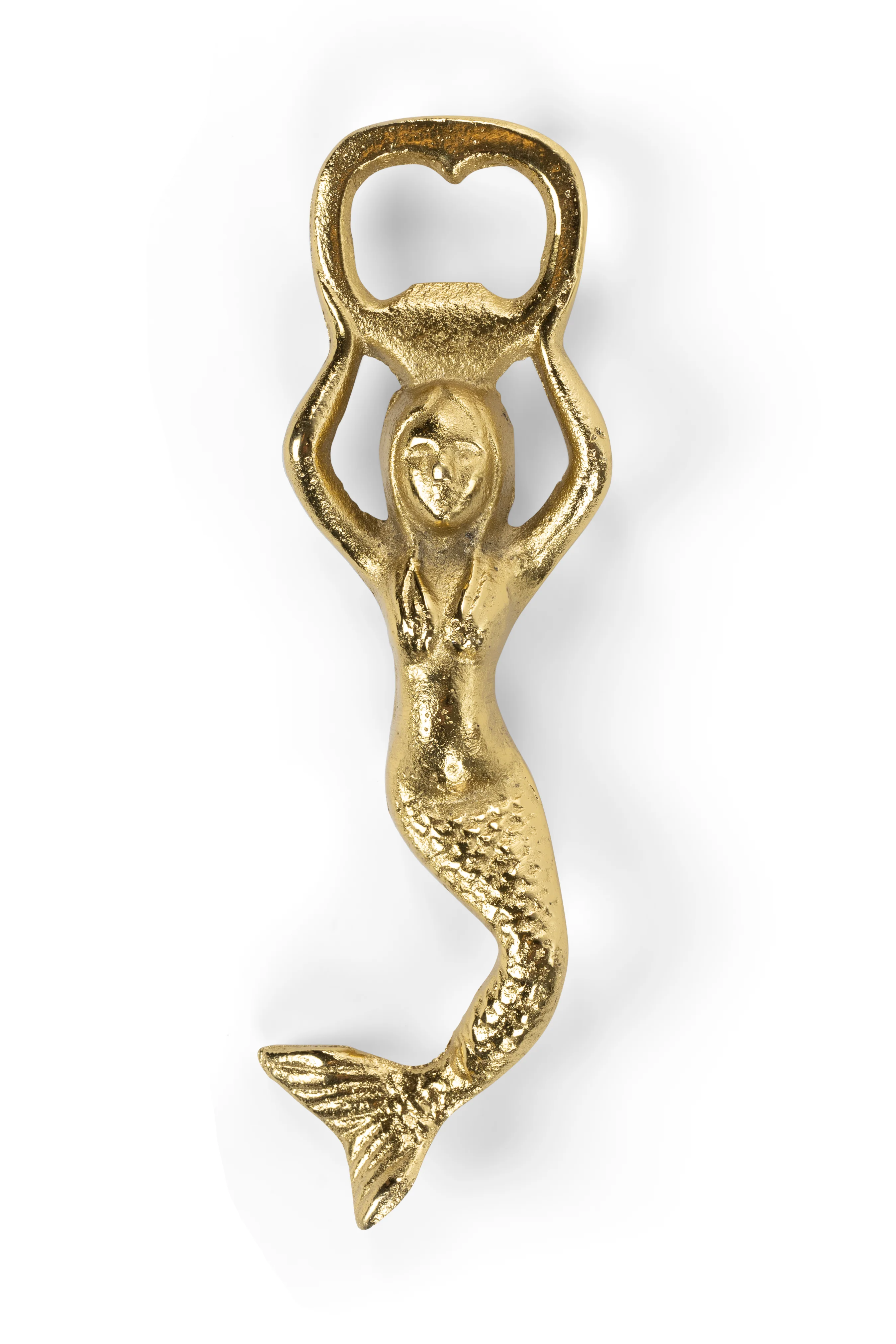 Otwieracz do butelek POP IT LIKE A MERMAID złoty - Image 6