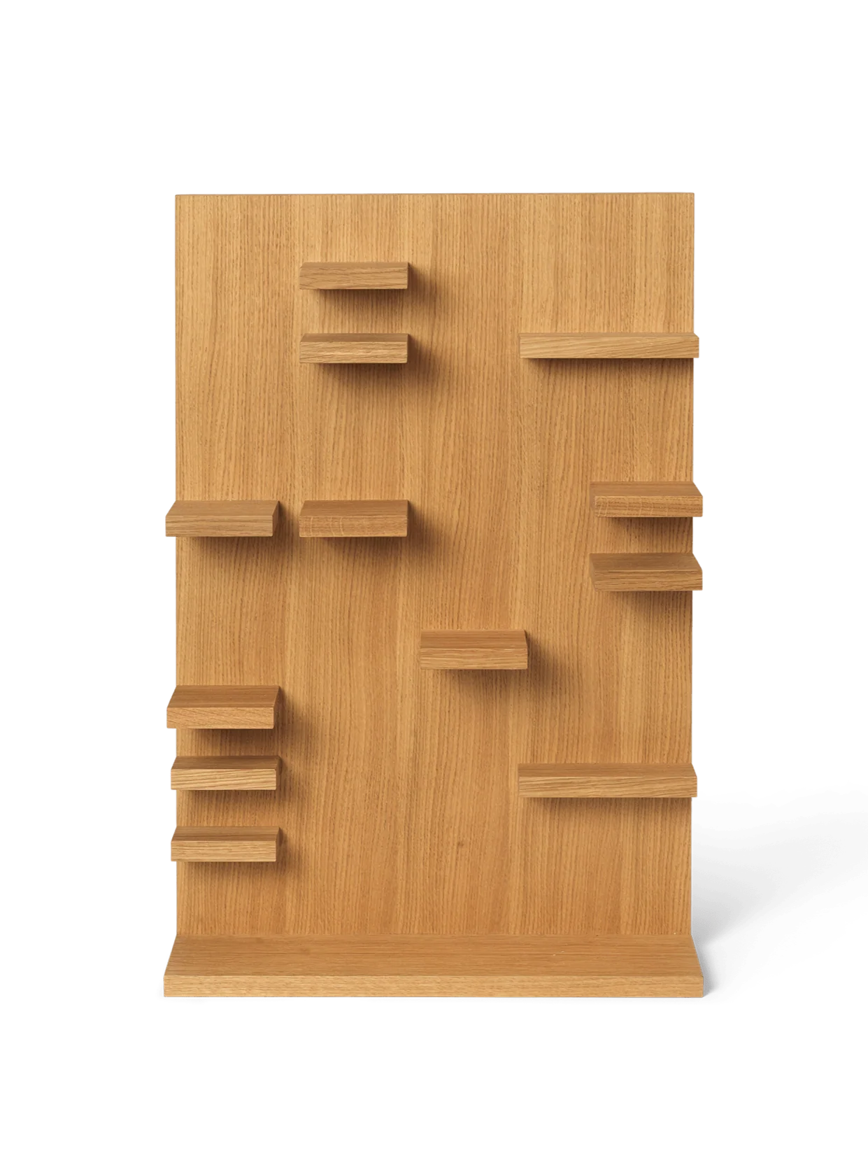 Półka wisząca PARADE SHELF olejowany dąb - Image 4