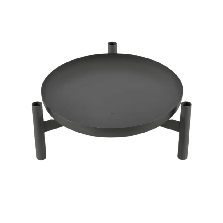 Palenisko FI 610 czarny