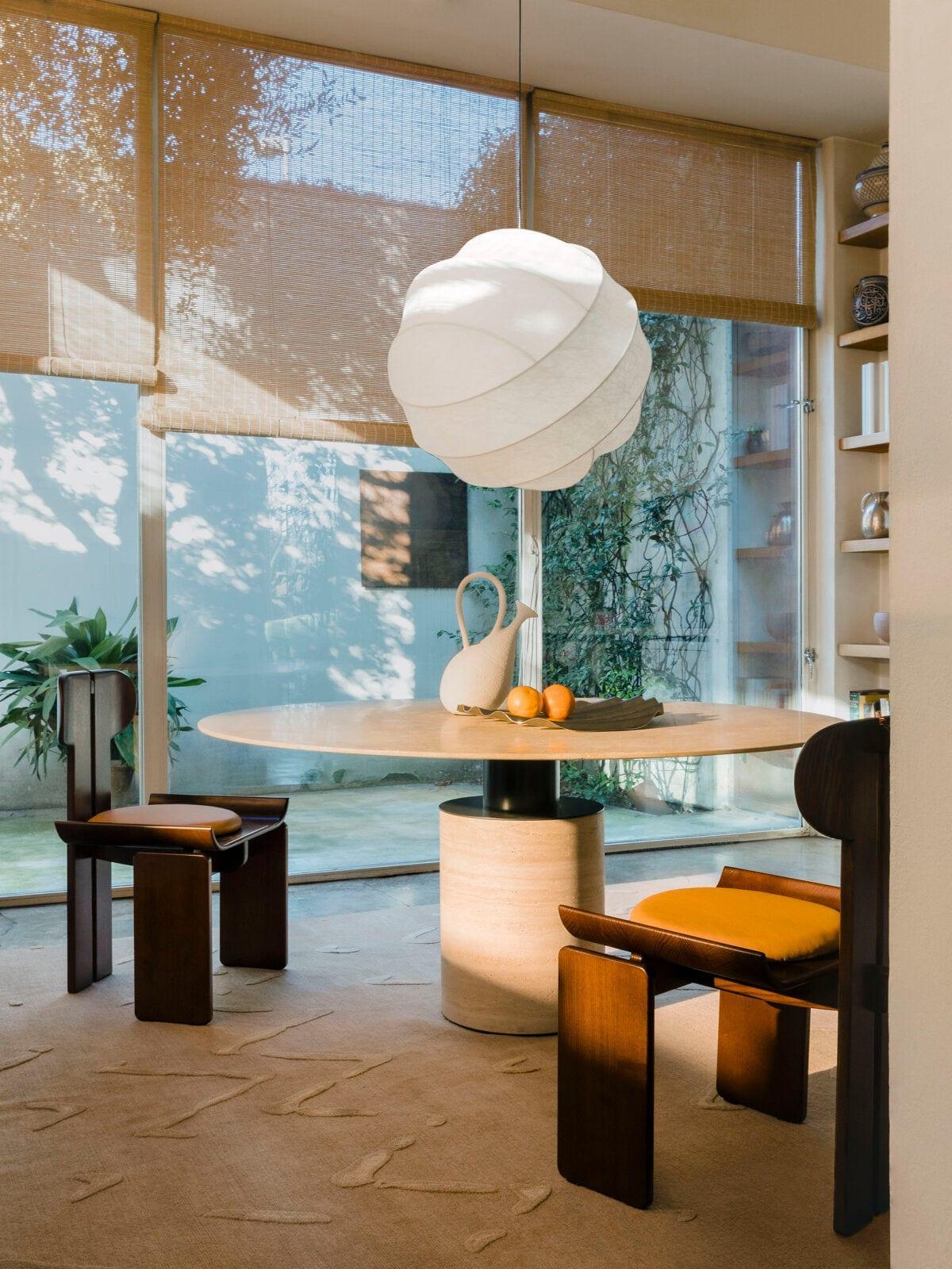 Lampa wisząca TURNER biały - Image 2
