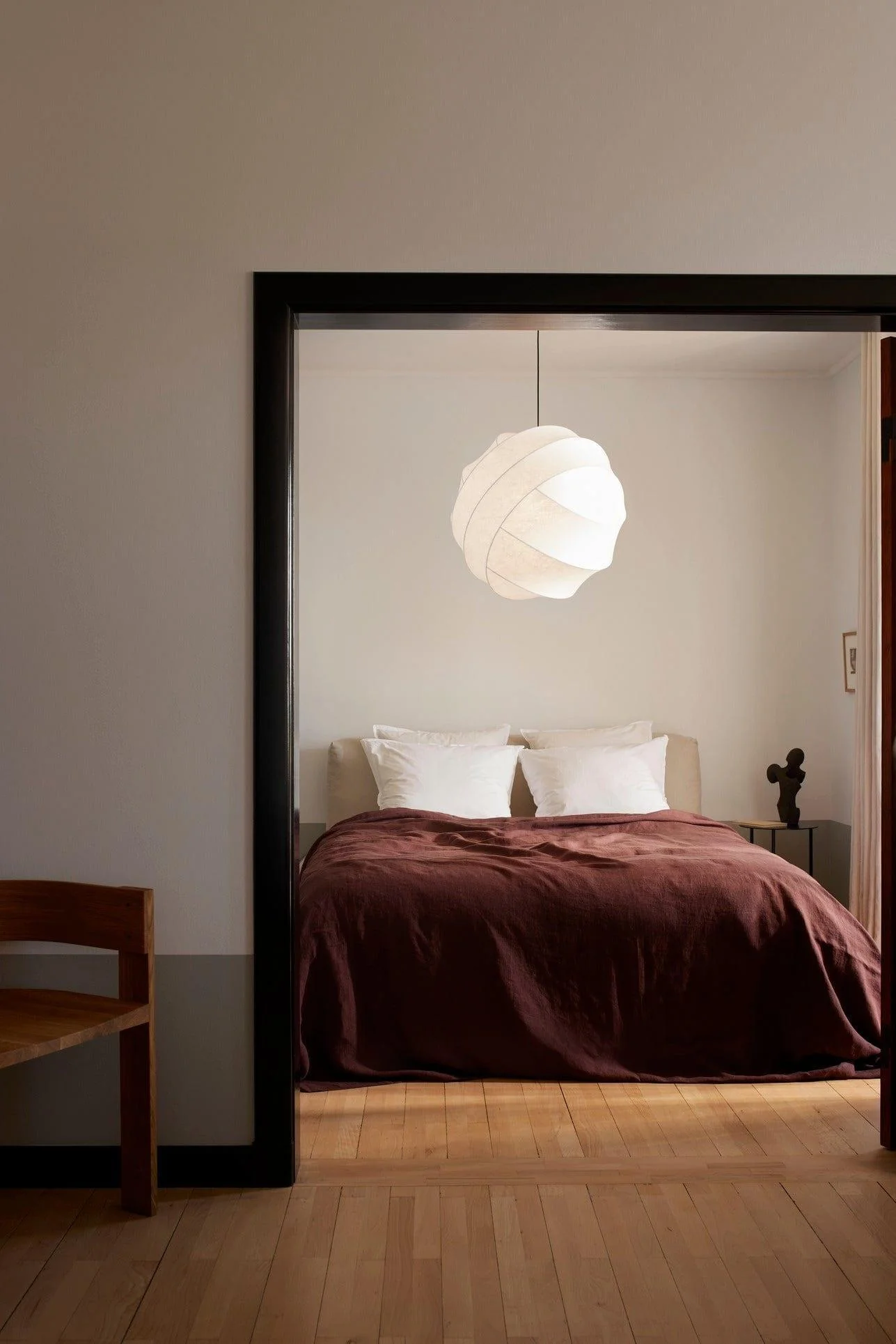 Lampa wisząca TURNER biały - Image 3