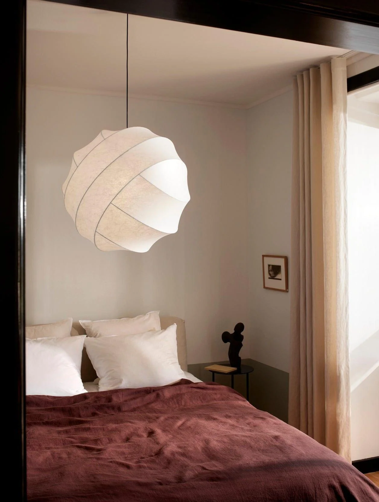 Lampa wisząca TURNER biały - Image 6