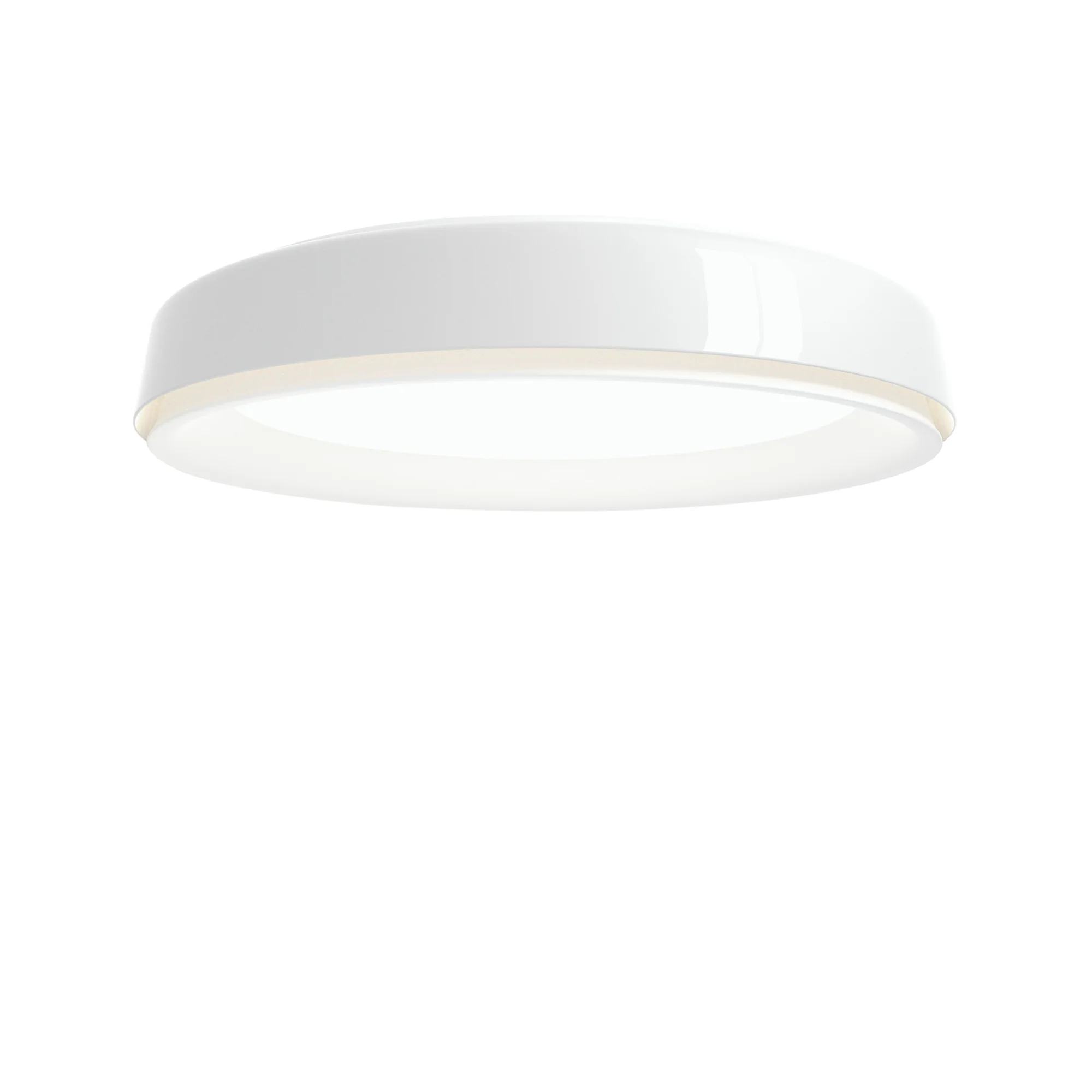 Plafon LP GRAND SURFACE MOUNTED biały