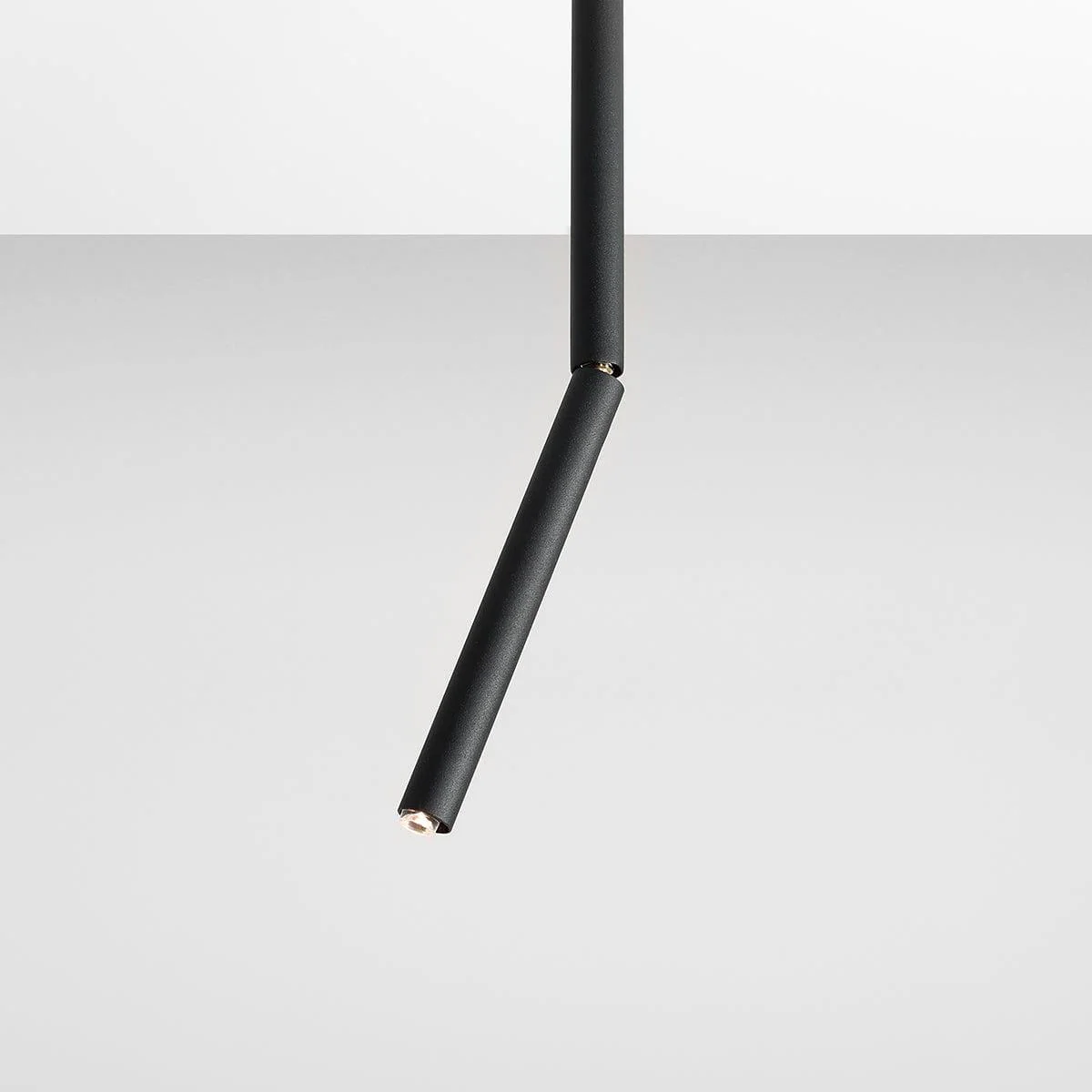 Lampa sufitowa regulowana STICK czarny - Image 3