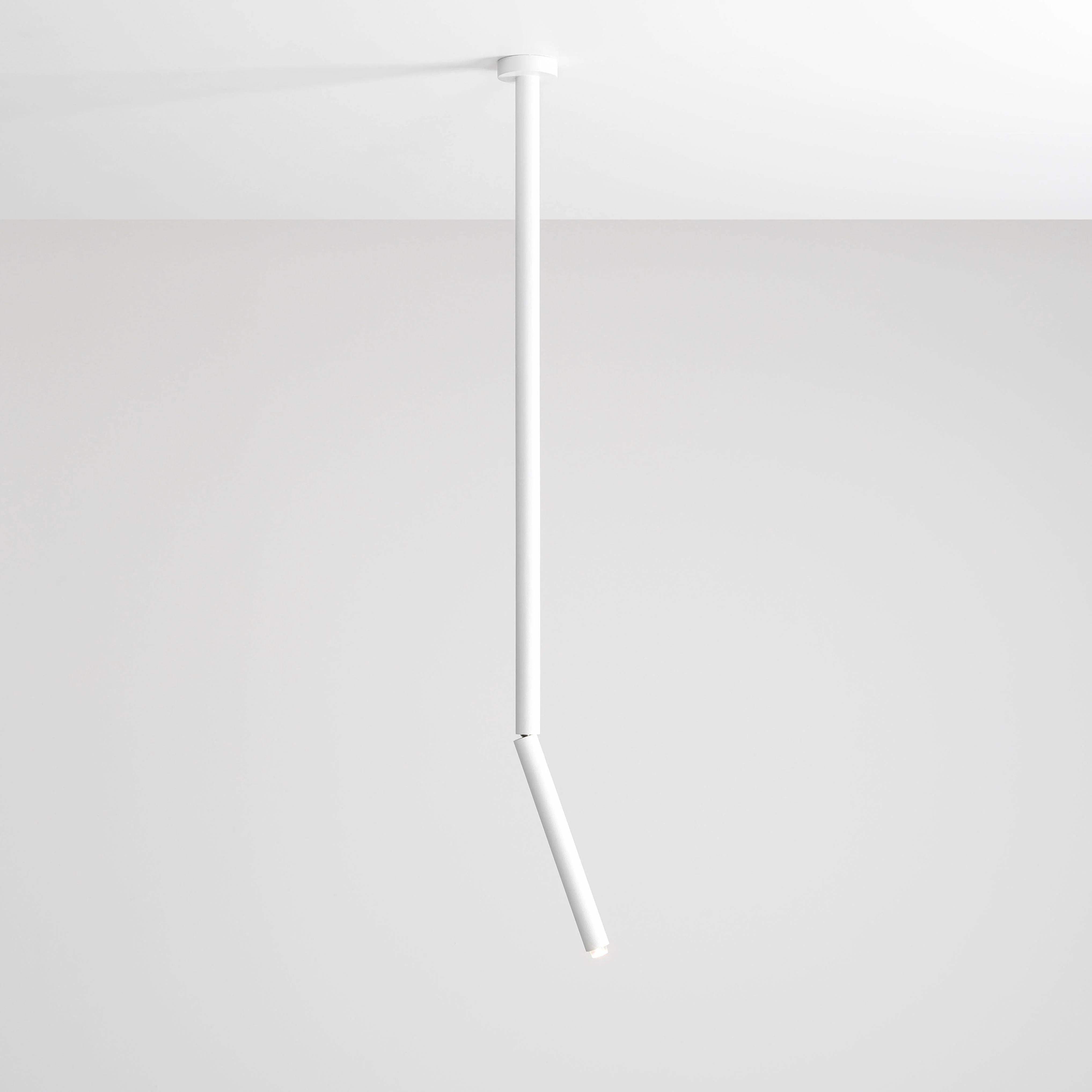 Lampa sufitowa regulowana STICK LONG biały - Image 6
