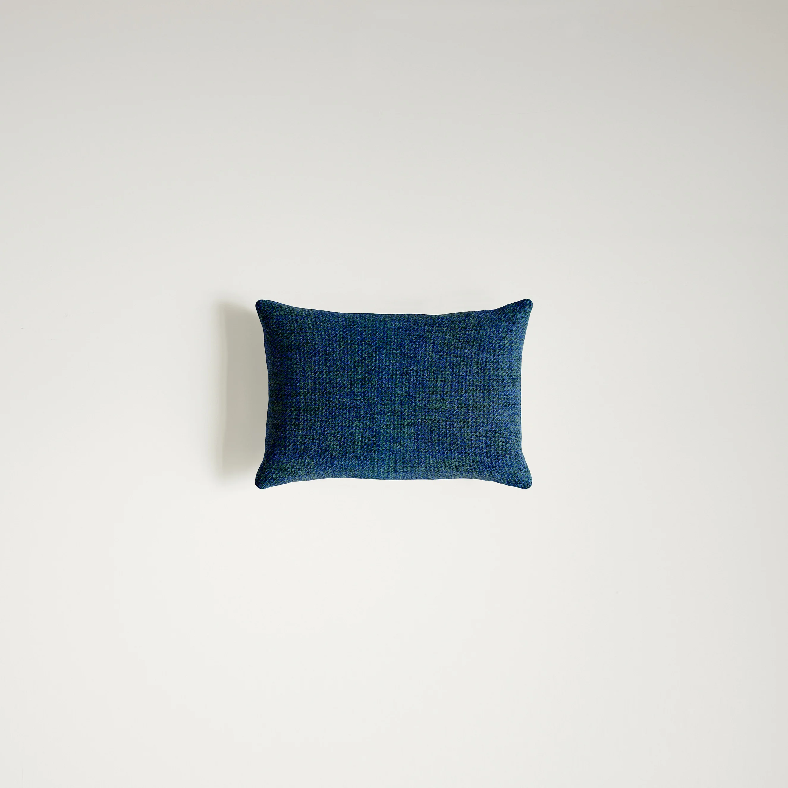 Poduszka DECORATIVE niebieski - Image 2