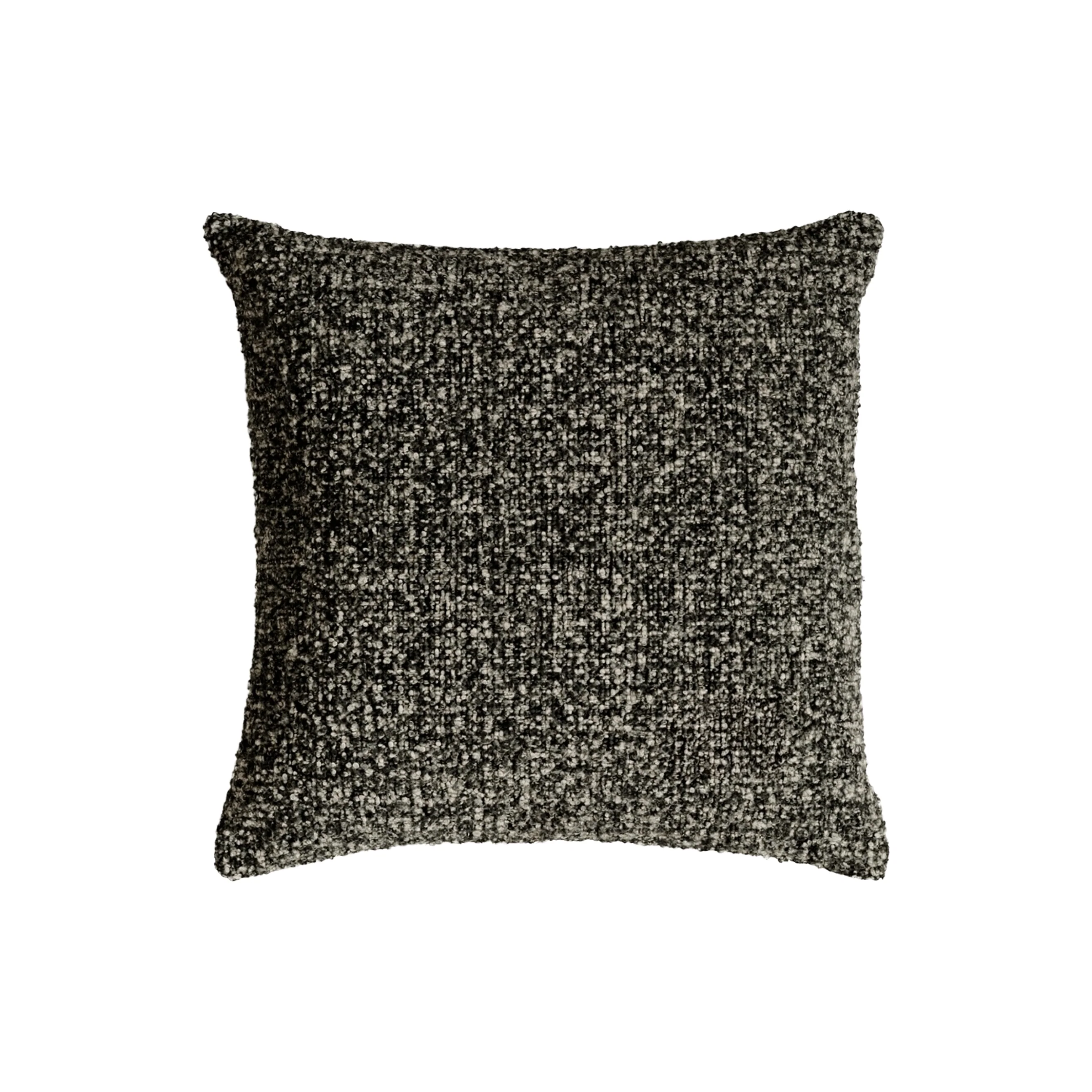 Poduszka DECORATIVE zielono-szary