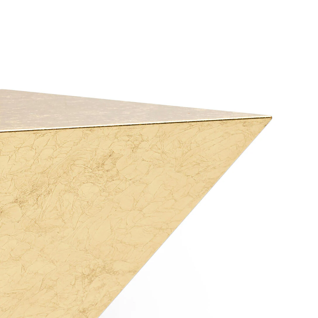 Półka prawostronna HENRI złoty - Image 3