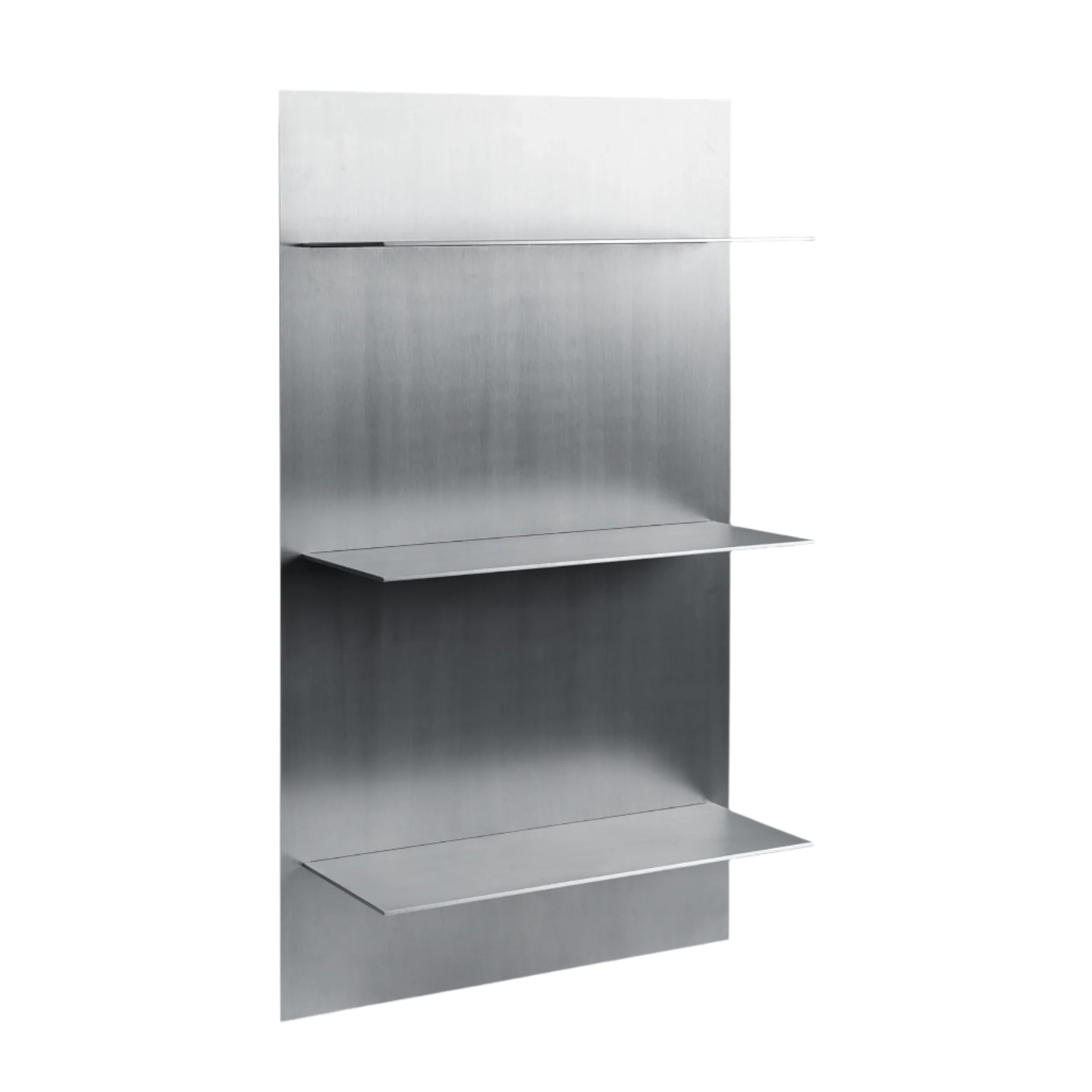 Półka ścienna LAGER aluminium