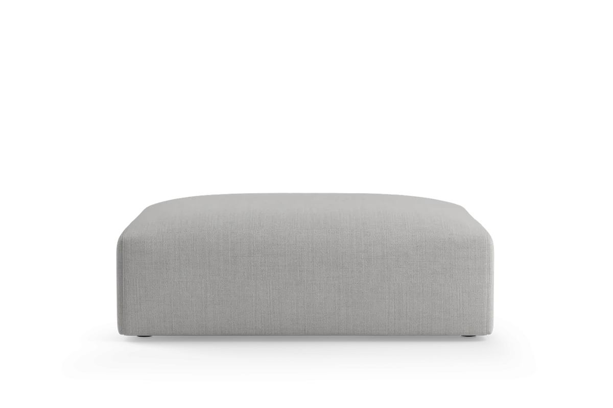 Puf 2-osobowy FLAVIO tapicerowany - Image 4
