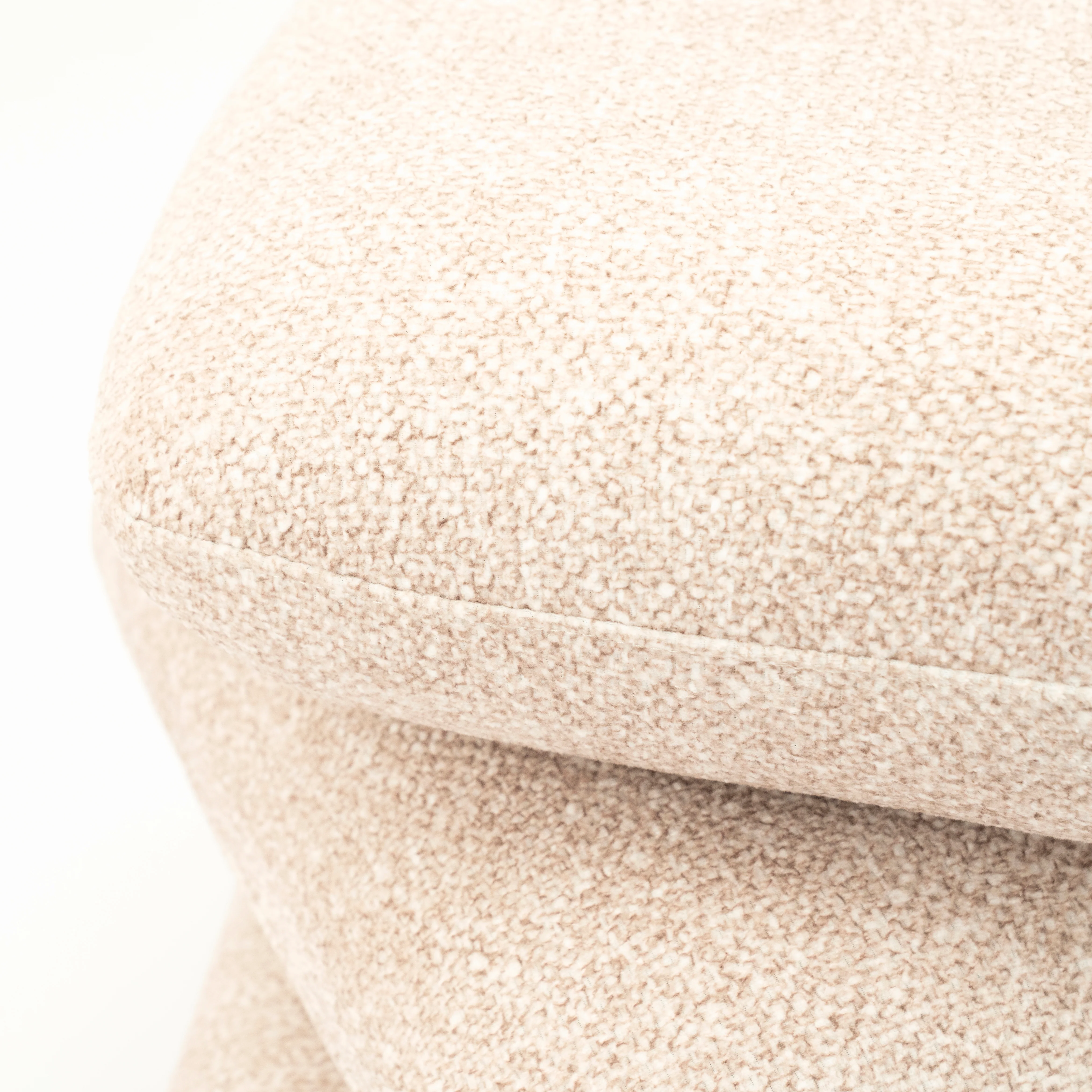 Puf PILLOWSCAPE beżowy - Image 3