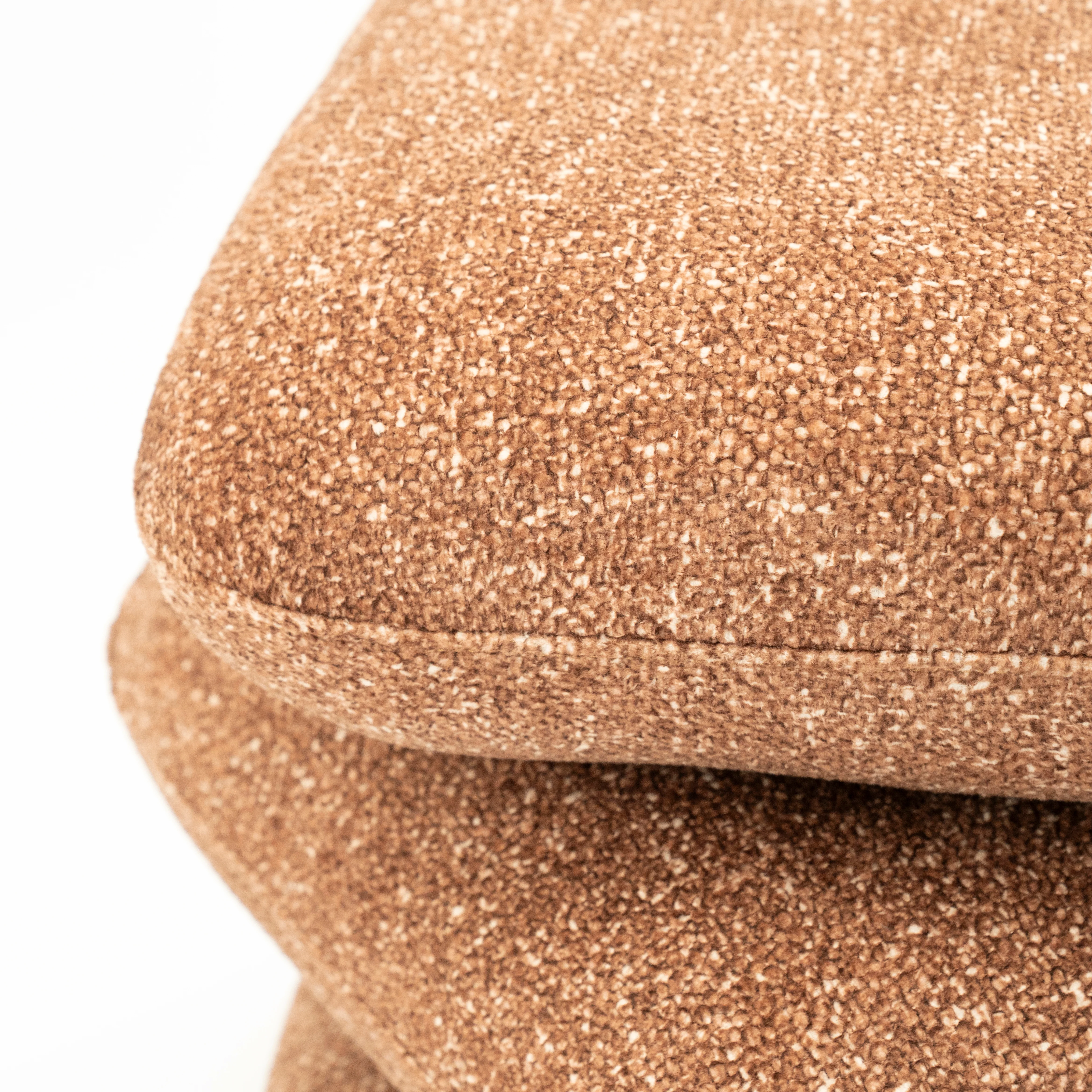 Puf PILLOWSCAPE karmelowy - Image 3