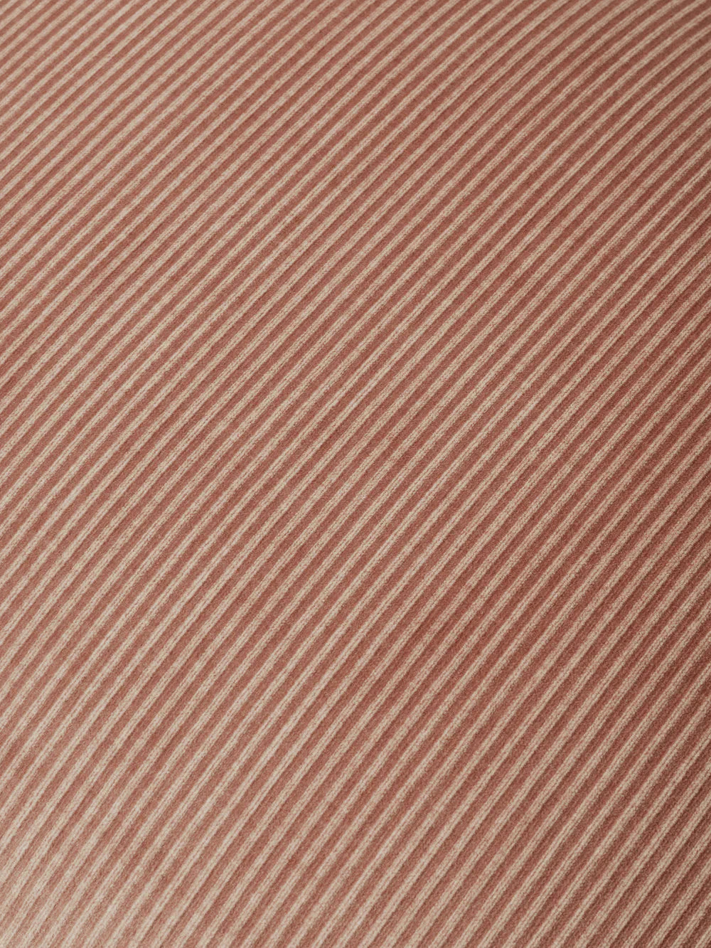 Puf RICO Devoré Velvet różowy - Image 3