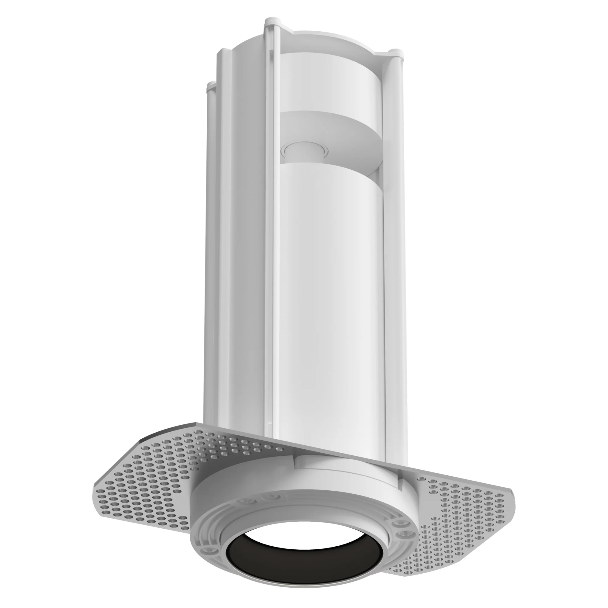 Reflektor podtynkowy LP 051 SEMI-RECESSED biały - Image 2