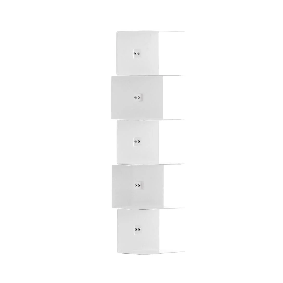 Regał wiszący PTOLOMEO WALL biały - Image 4