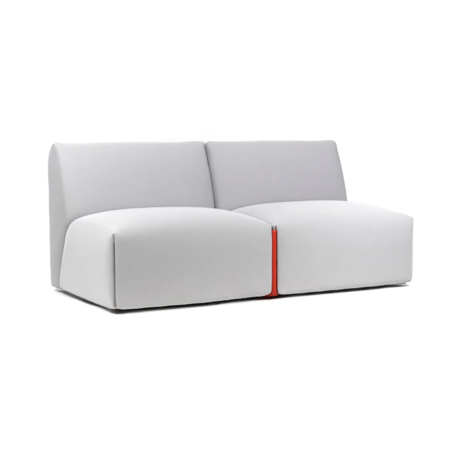 Sofa 2-modułowa COSTUME tapicerowany - Image 3
