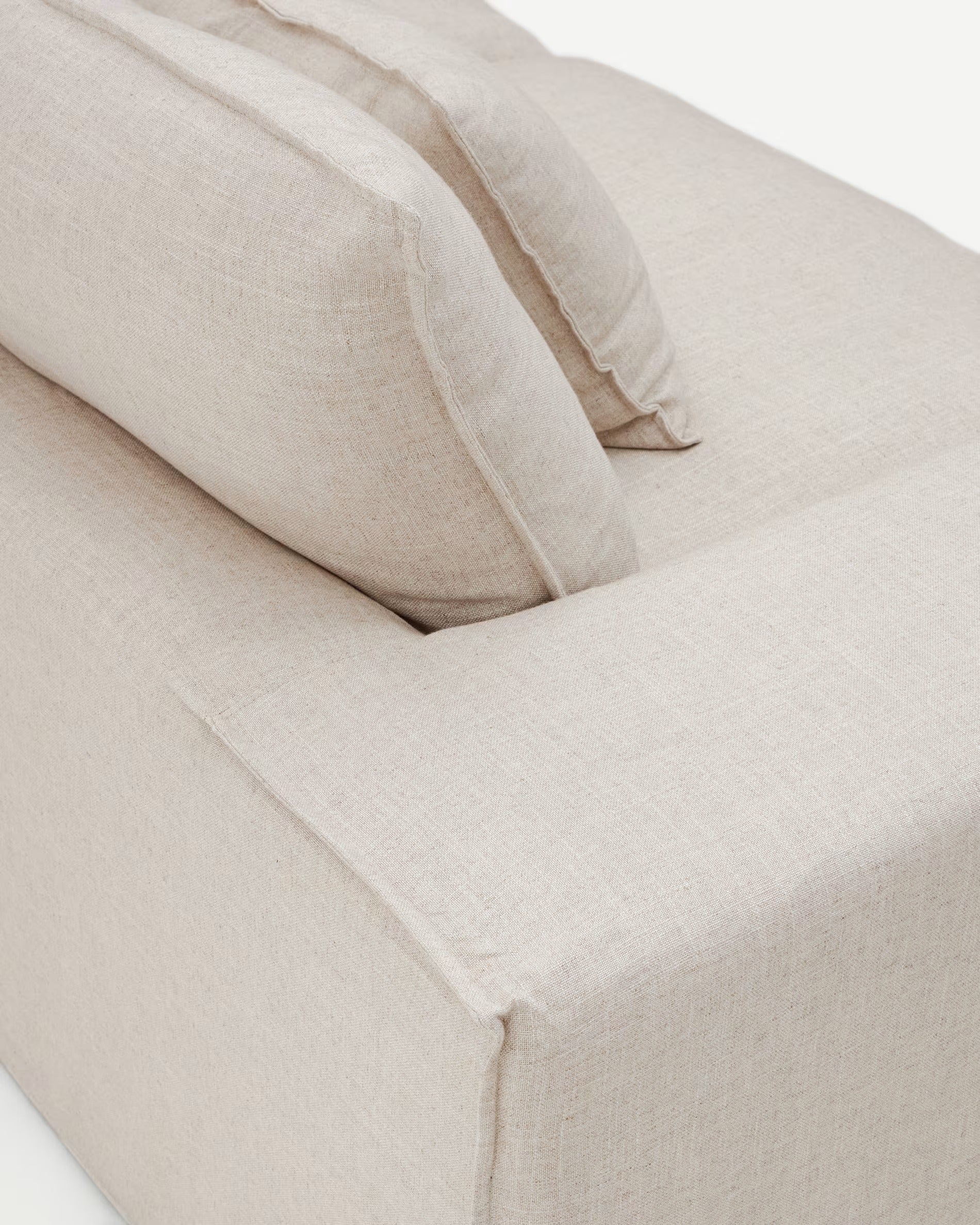 Sofa 2-osobowa ANARELA beżowy - Image 10