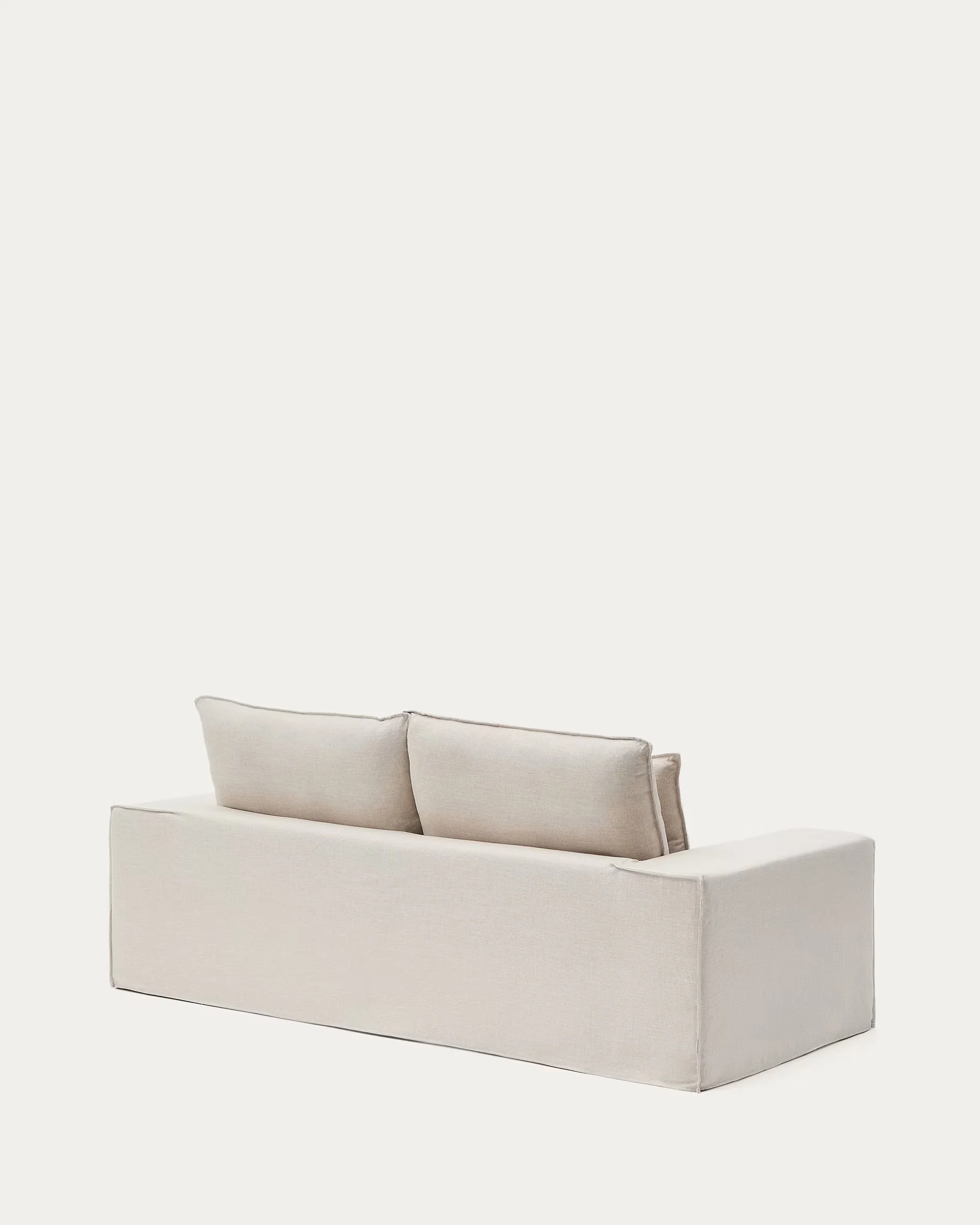 Sofa 2-osobowa ANARELA beżowy - Image 8