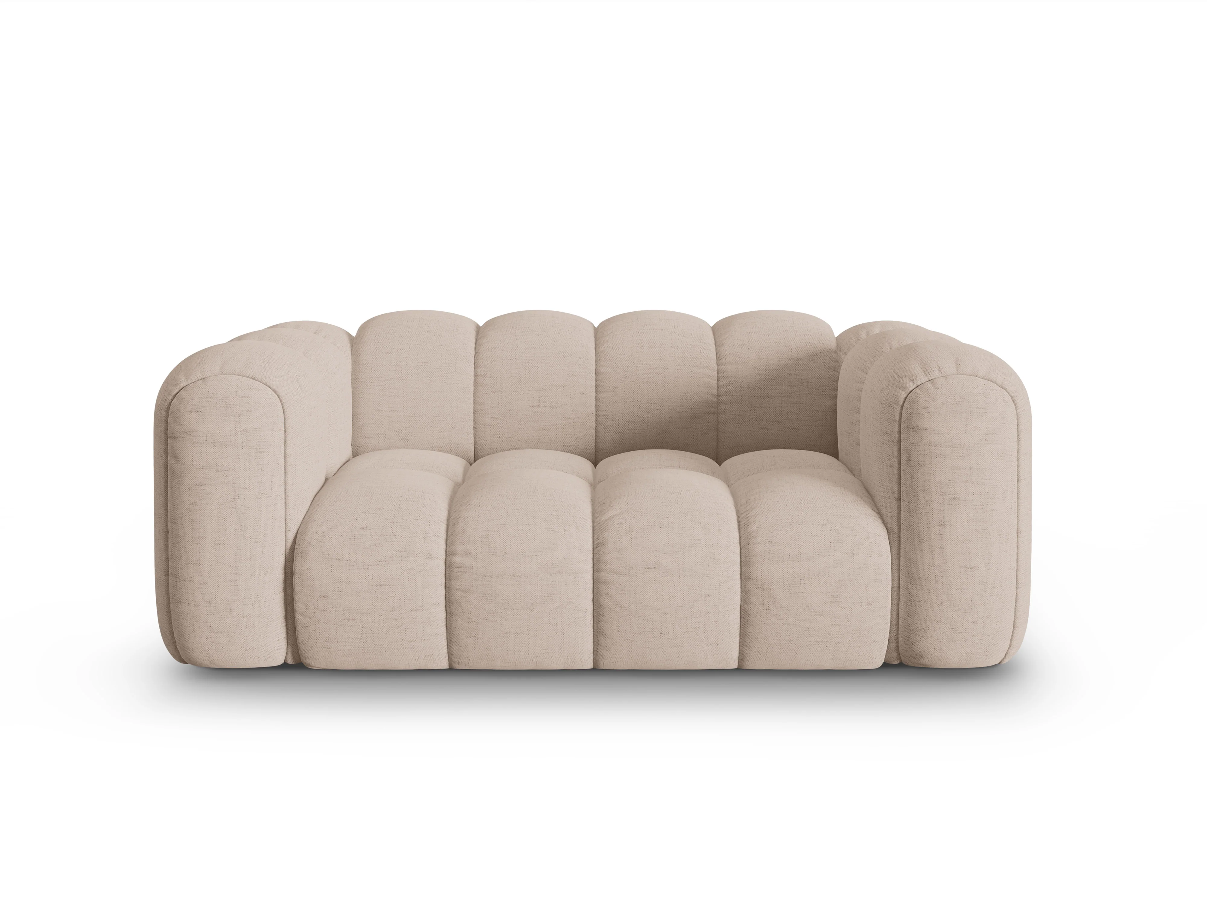 Sofa 2-osobowa ASTRO cappuccino szenil - Image 3