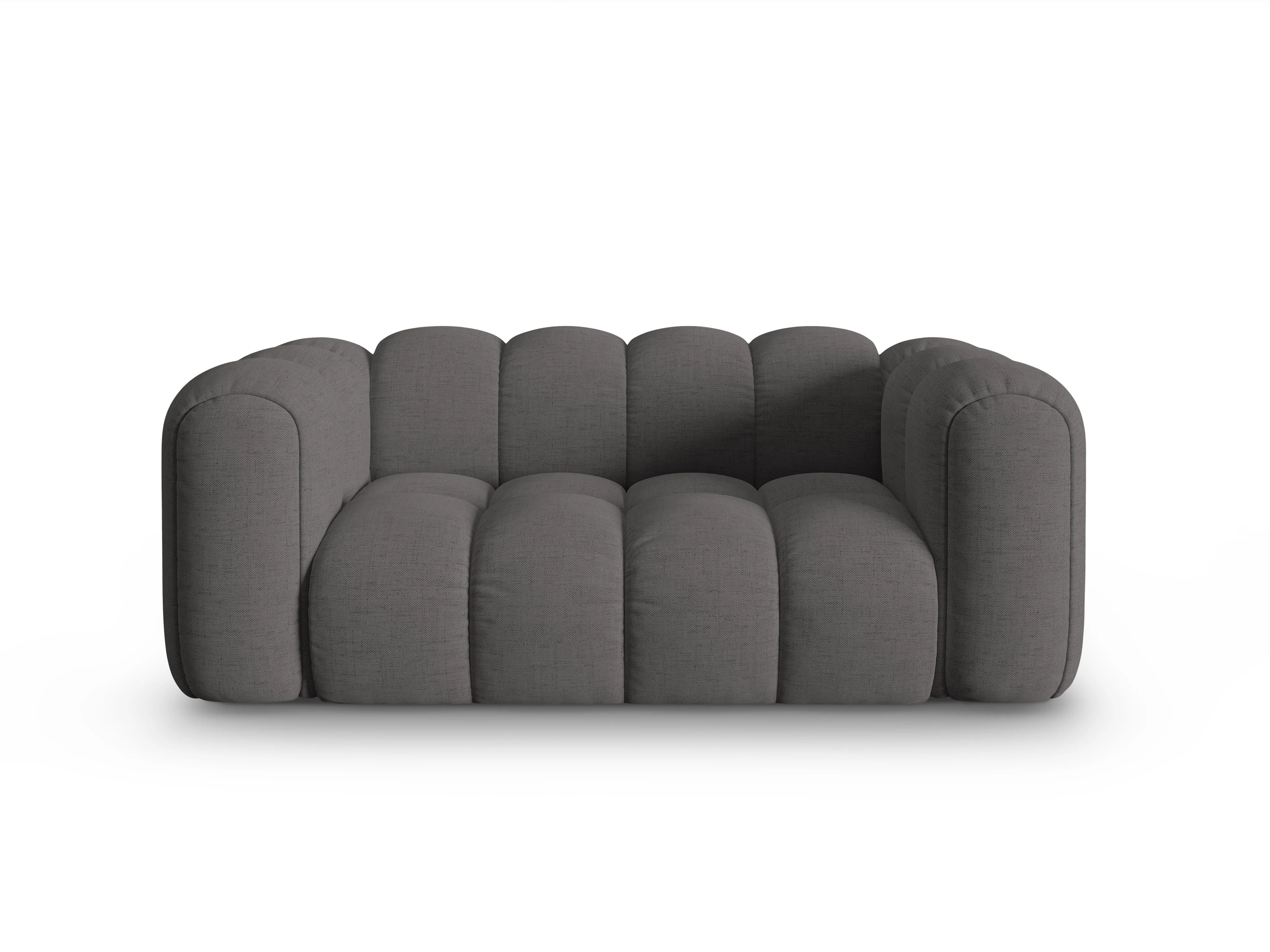 Sofa 2-osobowa ASTRO szary szenil - Image 3