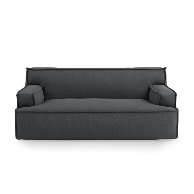 Sofa 2-osobowa DRIFTER tapicerowany - Image 5