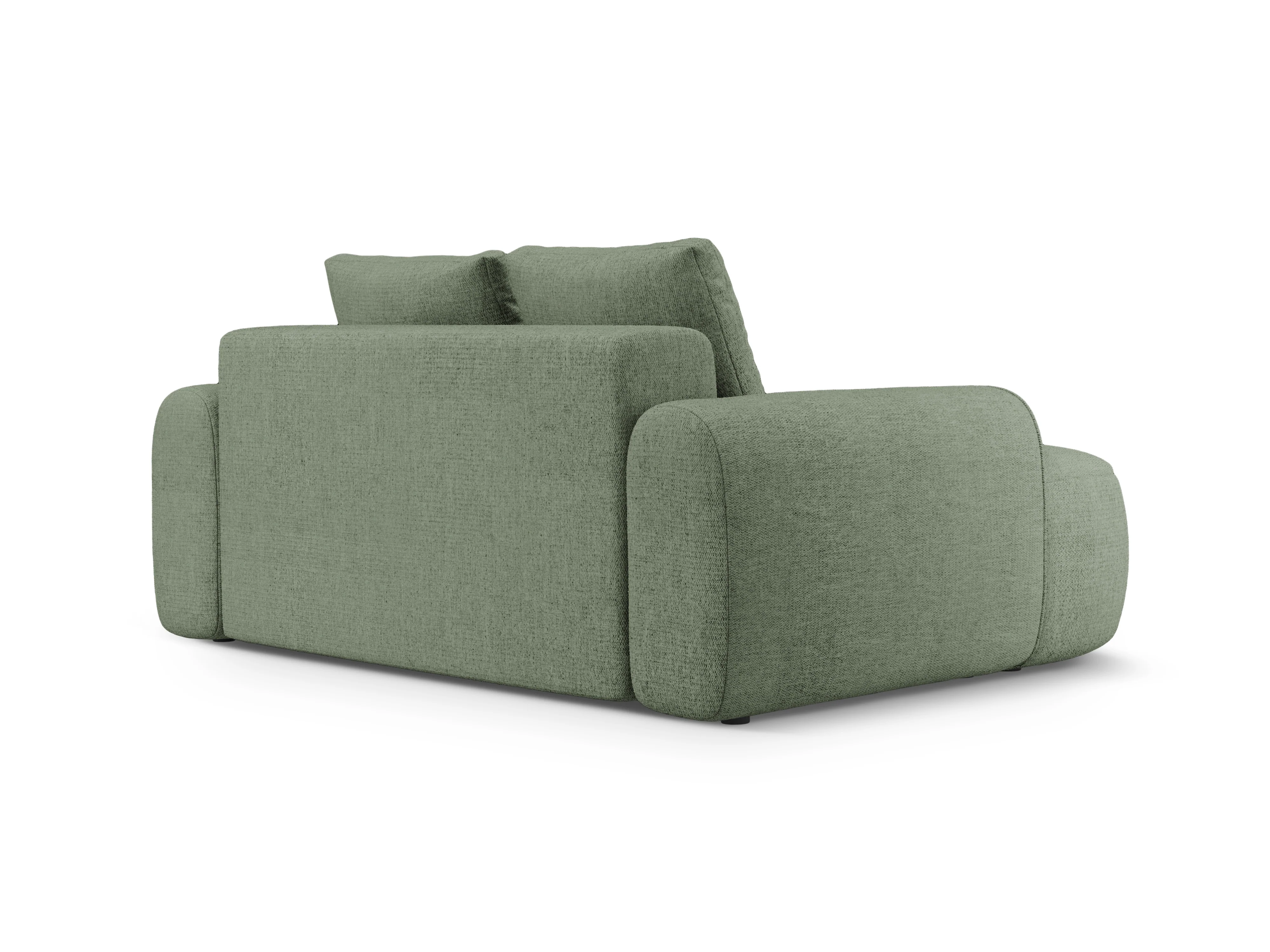 Sofa 2-osobowa LINZ oliwkowy - Image 4