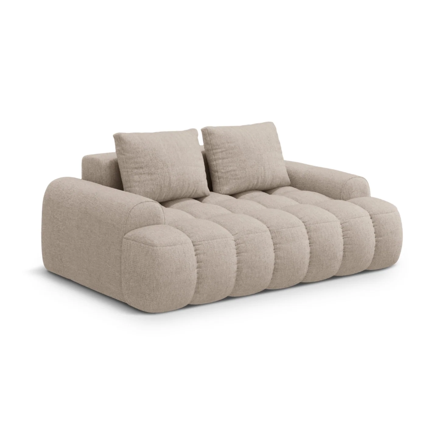 Sofa 2-osobowa LINZ piaskowy