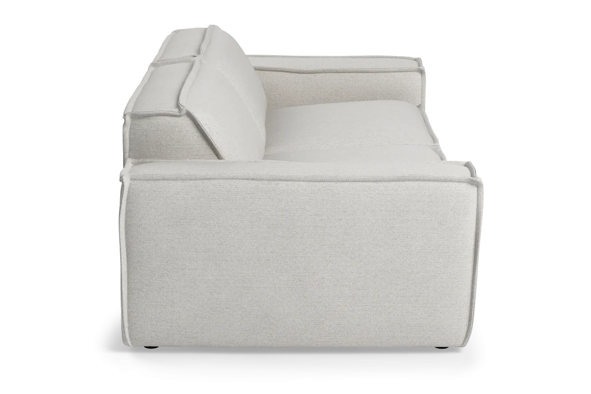 Sofa modułowa 2-osobowa LUMO tapicerowany - Image 5