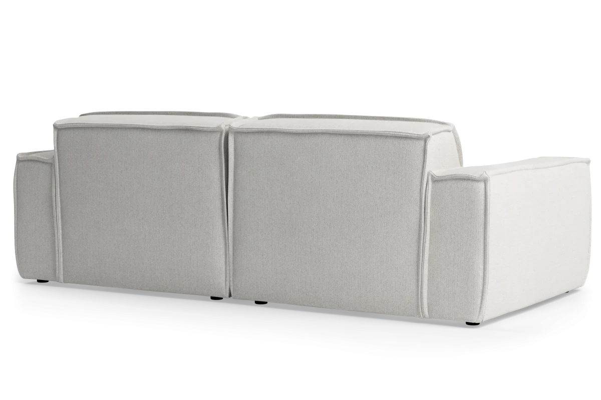 Sofa modułowa 2-osobowa LUMO tapicerowany - Image 7