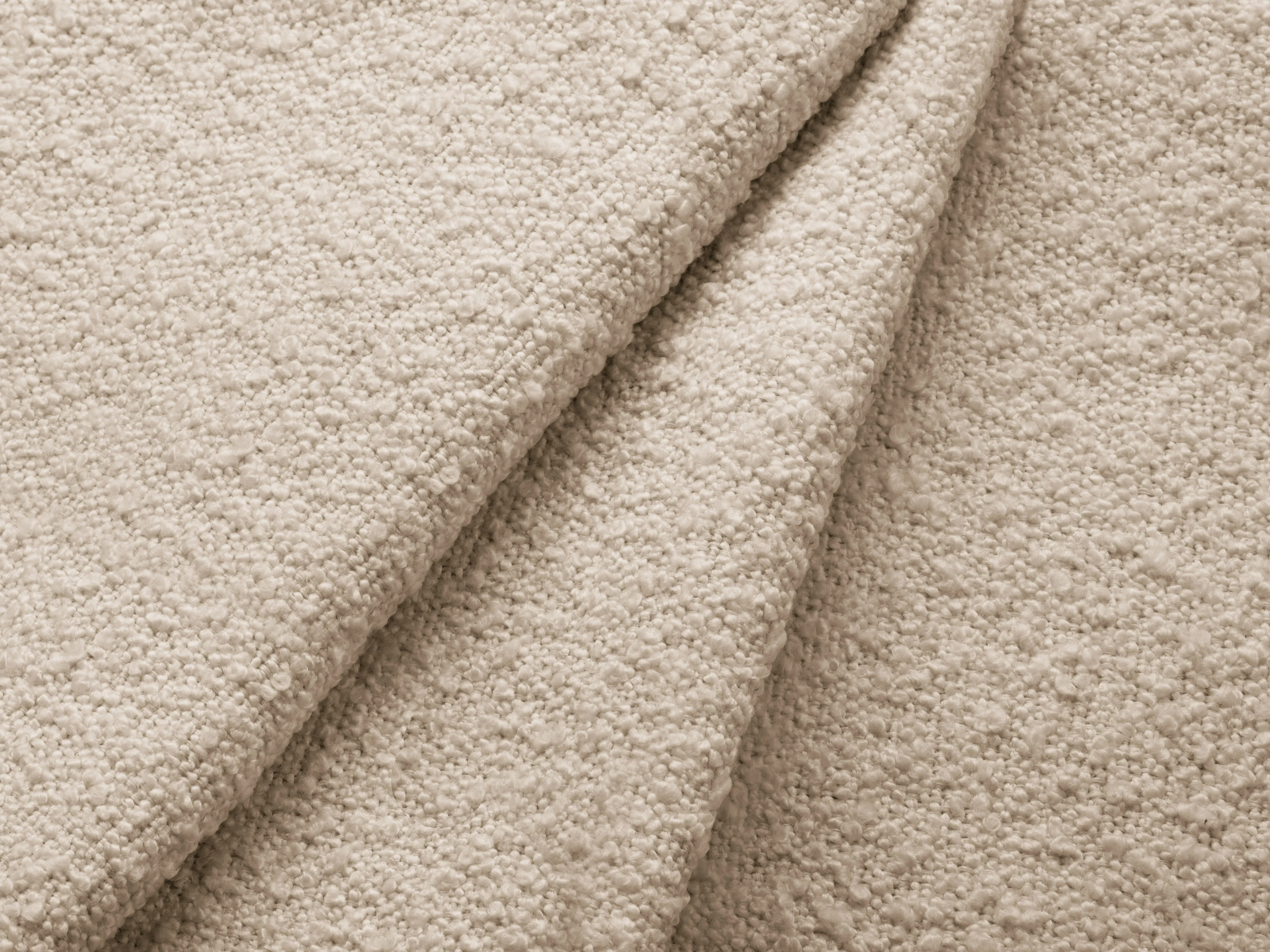 Sofa 2-osobowa MILEY beżowy boucle - Image 4