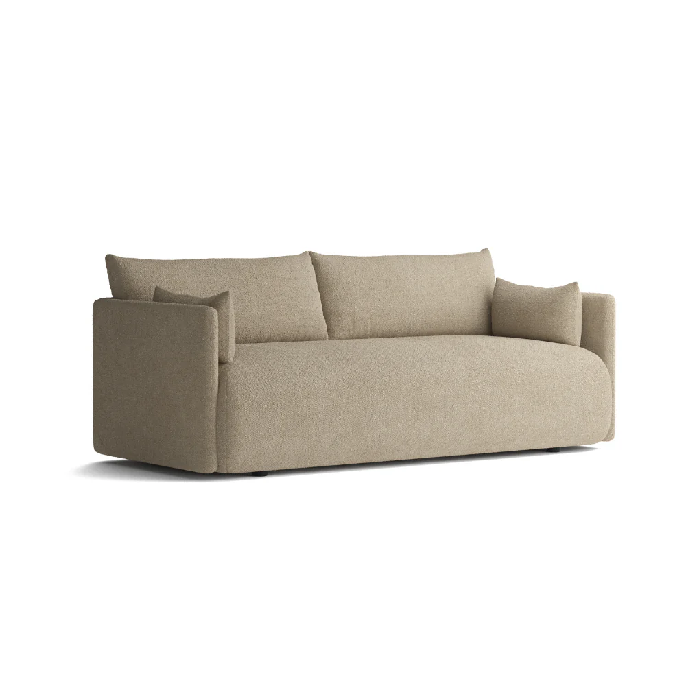 Sofa 2-osobowa OFFSET beżowy