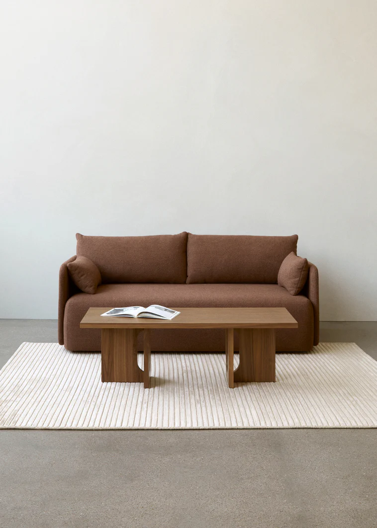 Sofa 2-osobowa OFFSET beżowy - Image 8