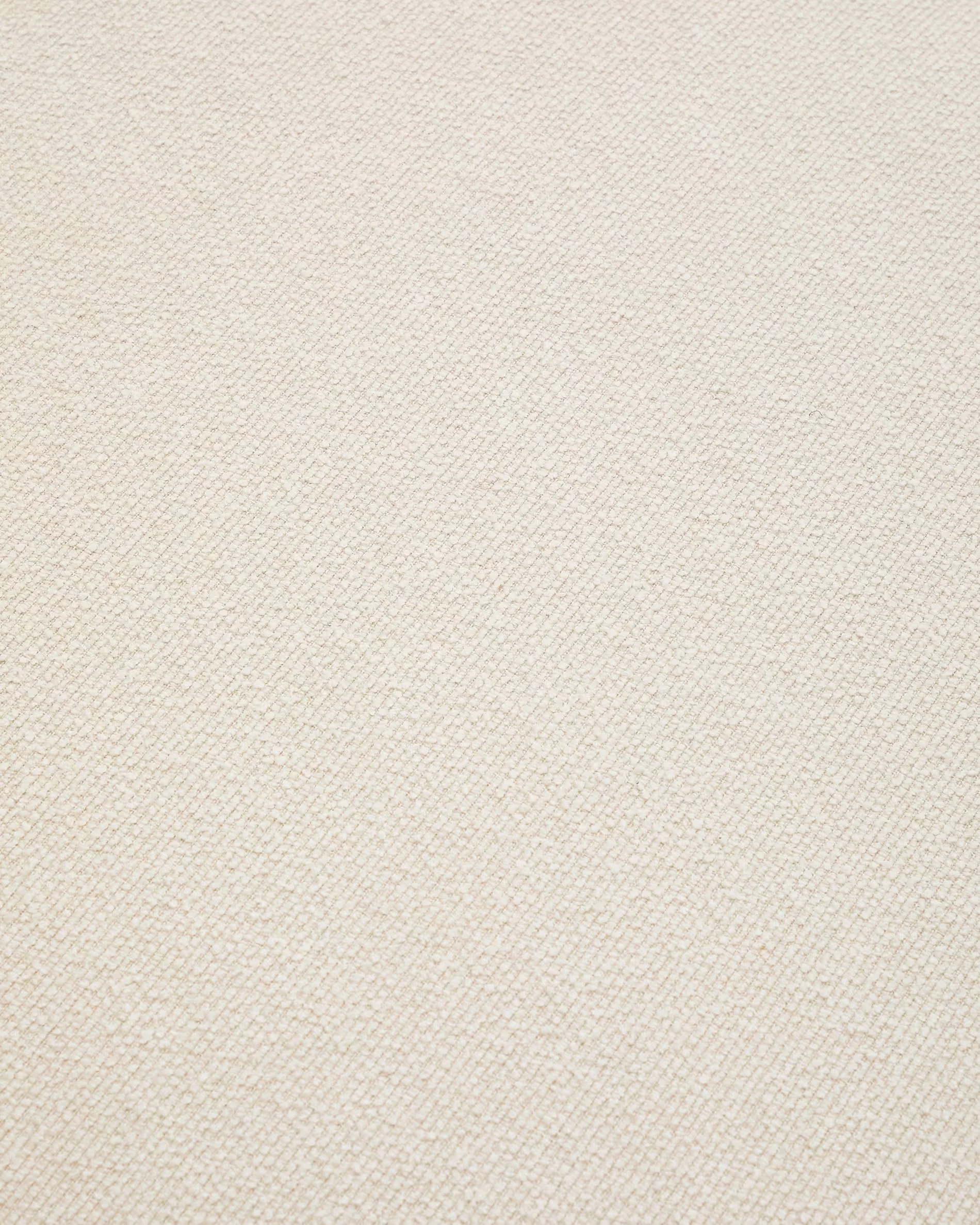Sofa 3-osobowa AURUM ecru szenil z ciemnoszarą podstawą - Image 9