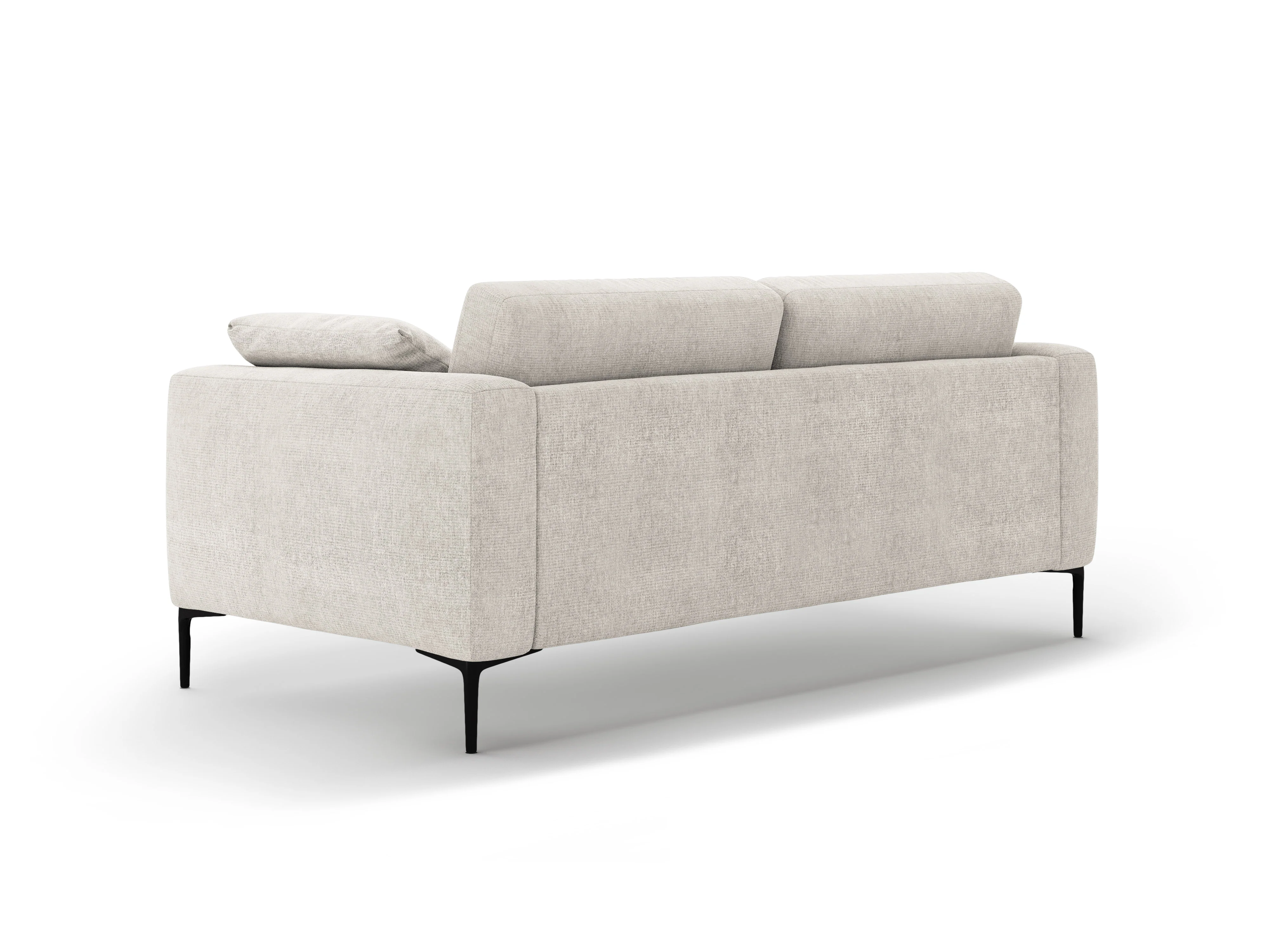 Sofa 3-osobowa BEMY beżowy szenil - Image 5